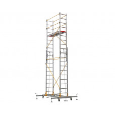Вишка-тура VIRASTAR TELESAFE S006 2x11 сходинок