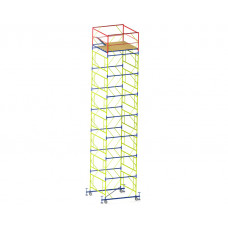 Вишка-тура VIRASTAR «ПРОФІ» (2,0х2,0 м) 7+1