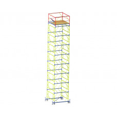 Вишка-тура VIRASTAR «ПРОФІ» (2,0х2,0 м) 8+1