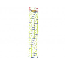 Вишка-тура VIRASTAR «ПРОФІ» (2,0х2,0 м) 12+1