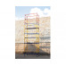 Базовий блок вишки-тури VIRASTAR КОМПАКТ 1,7x0,8 м (без стабілізаторів і коліс)