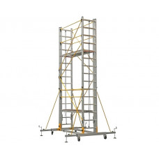 Вишка-тура VIRASTAR TELESAFE S008 2x15 сходинок