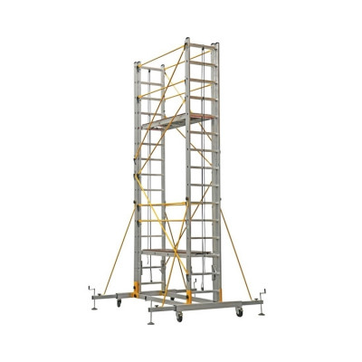 Вишка-тура VIRASTAR TELESAFE S008 2x15 сходинок