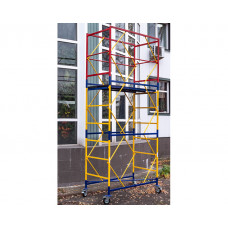 Вишка-тура VIRASTAR "КОМПАКТ-М" (0,8х1,7 м) 2+1 полегшена база