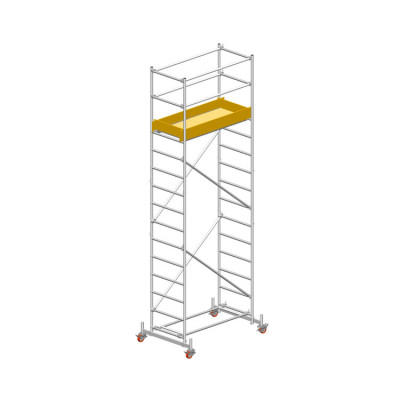 Вишка-тура SVELT MILLENIUM модулі A+B+D3