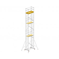 Вишка-тура SVELT MILLENIUM S модулі A+B+2C+D3