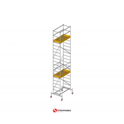 Вишка-тура SVELT MILLENIUM - MODULE A+B+C