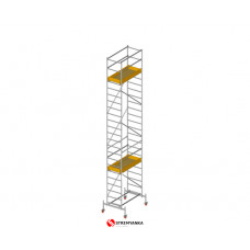 Вишка-тура SVELT MILLENIUM - модулі A+B+C+D