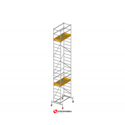 Вишка-тура SVELT MILLENIUM - модулі A+B+C+D