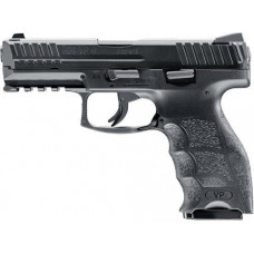Пістолет пневматичнийHeckler & Koch VP9, 4,5 mm СТ, 115 мз, 18-ти зарядний магазин, БЛОУ-Бек