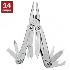 Мультитул LEATHERMAN Wingman (синтетичний чохол)