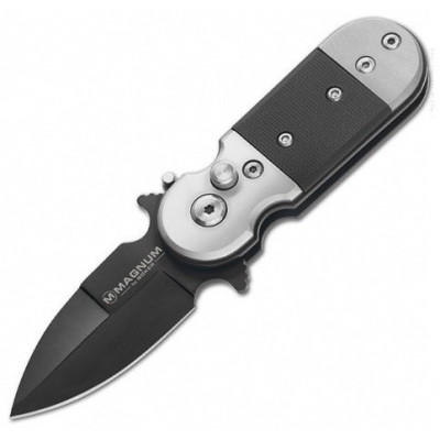 Ніж Boker Magnum Black Lightning