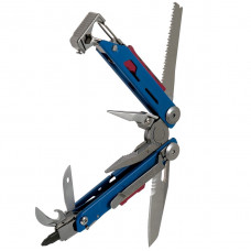 Мультитул LEATHERMAN SIGNAL Cobalt Blue