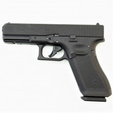 Пістолет пневматичний Umarex GLOCK 17 Gen 5 BlowBack 4.5 мм 5.8369