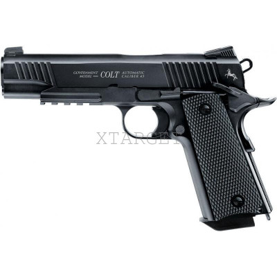 Пістолет пневматичний Colt M45 CQBP (5.8176)