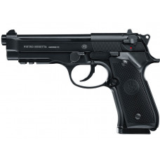 Пістолет пневматичний Beretta M92 A1 blowback
