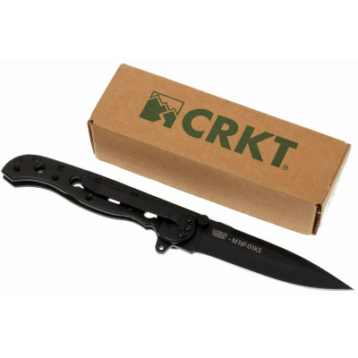 Ніж CRKT M16 Spear Point Black M16-01KS