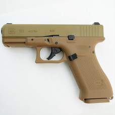 Пістолет пневматичний Umarex GLOCK 19X BlowBack 4.5 мм