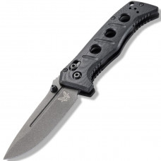 Ніж кишеньковий Benchmade 273FE-2 Sibert Mini Adamas Black G10