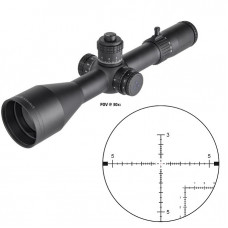 Приціл оптичний Delta STRYKER 4.5-30x56 FFP DLR-1 2020 DO-2502
