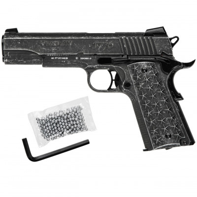 Пістолет Sig Sauer 1911 Blowback We The People кал.4,5 мм пневматичний