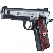 Пістолет пневматичний Colt Special Combat Classic