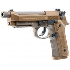 Пістолет пневматичний Beretta M9A3 FDE FM 4.5мм 105 м/с. BLOWBACK
