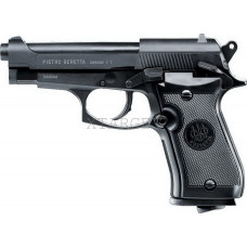 Пістолет пневматичний Beretta M84 FS повністю металевий з блоубэком