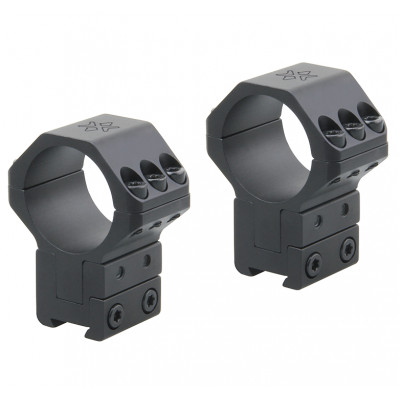 Кільця VECTOR OPTICS X-Accu 30 мм регульовані по висоті XASR-3045
