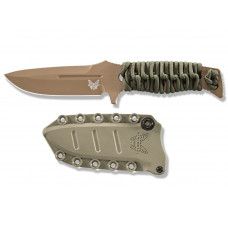 Ніж тактичний Benchmade Sibert Adamas 375FE-1 паракорд
