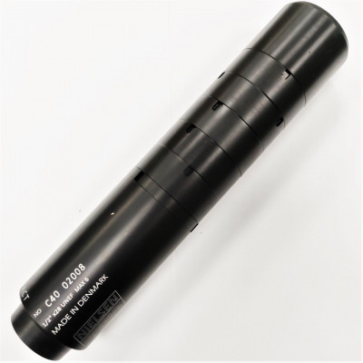 Саундмодератор напівінтегрований .223 Nielsen Sonic 40 Compact 1/2 28 Max 6