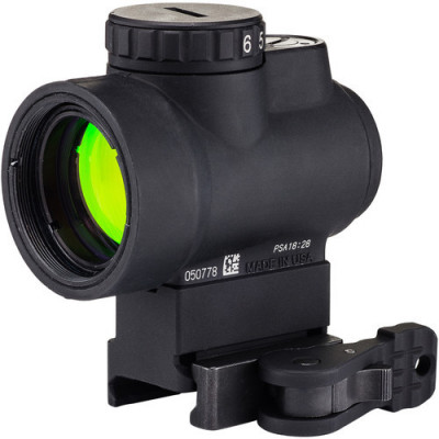 Коліматор TRIJICON MRO 2.0 MOA Green Dot, AC32082 QR Full Co-Witness
