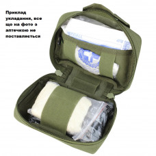 Підсумок аптечка CONDOR FRP (olive) MOLLE