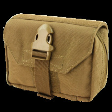 Підсумок аптечка CONDOR FRP MOLLE coyote brown