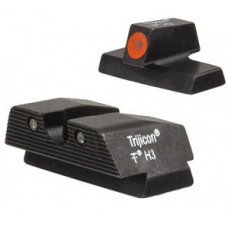 Цілик та мушка для Beretta APX, Trijicon HD Set Orange BE115-C-600979