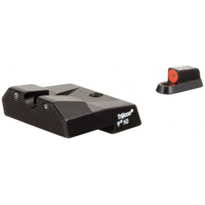 TRIJICON HD SET ORANGE мушка та цілик для CZ P-10 / CZ P-10 C