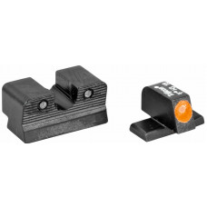 Набір целік та мушка Trijicon HD Set Orange для SIG SAUER 9 мм / .357 (крім P938 та P365)
