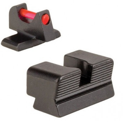 TRIJICON FIBER SET RED целик + мушка для FN509 (FN704-C-601077)