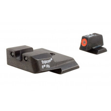 Цілик і мушка TRIJICON HD SET ORANGE для Smith-amp;Wesson