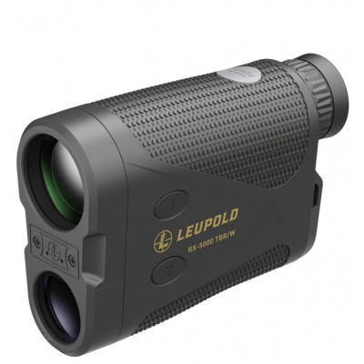 Дальномір LEUPOLD RX-5000 TBR/W DNA Black OLED до 4572 метра