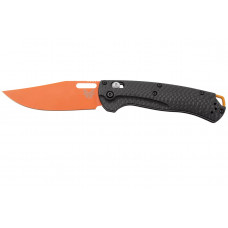 Ніж Benchmade Taggedout, orange, CF 15535OR-01