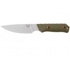 Ніж Benchmade Sibert Bushcrafter Fixed 15600-01