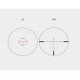 Приціл оптичний Vector Optics Continental X10 1-10x28 (34 мм) ED FFP illum. VET-RAR 2