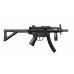 Пістолет автомат пневматичний Umarex K MP5-PDW