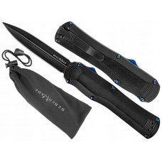 Ніж Benchmade Autocrat Black, OTF, Auto