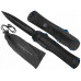 Ніж Benchmade Autocrat Black, OTF, Auto