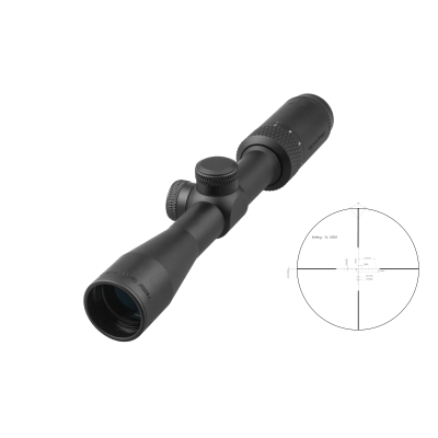 Приціл оптичний Vector Optics Matiz 2-7x32 (25,4 мм) SFP VOW-MOA