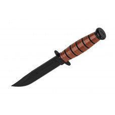 Нож KA-BAR "Short Ka-Bar USMC fighting/utility knife"
