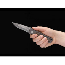 Нож Boker "Leopard Damast II"