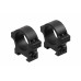 Кольца Leupold Open Range Cross-Slot 30mm Low Matte